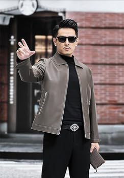 Lサイズ 羊革 レザー 本革 シングルライダース 革ジャン レザージャケット 茶 楽天市場】XS~7L 牛革 シングルライダース ジャケット